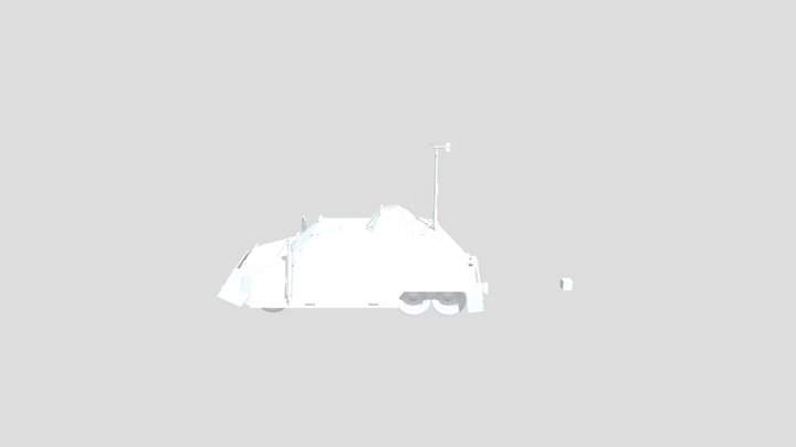 The Tiv 2 2024 3D Model