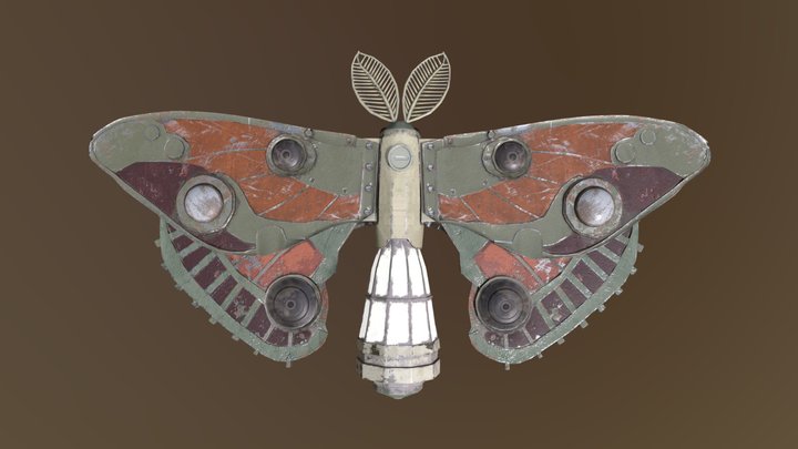 Project Light It Up 3D Model