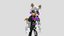 Loading 3D Model