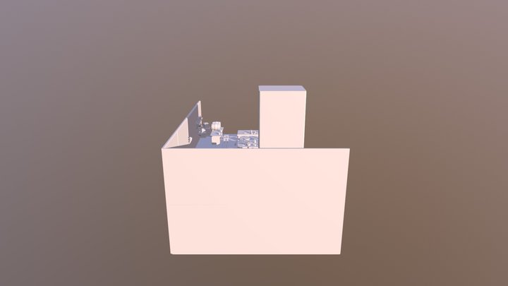 Tavern Giant Project 3D Model