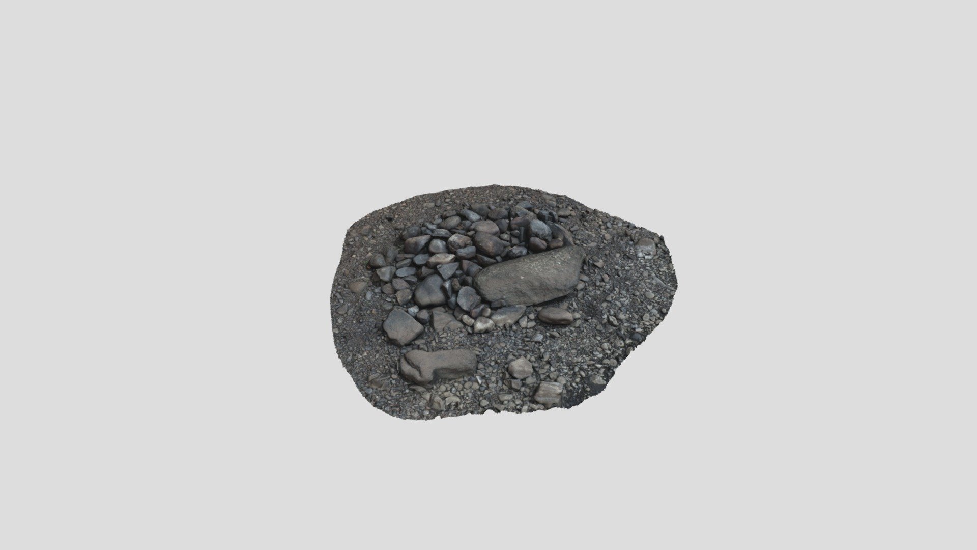River Shoreline 3 - 3D model by Andrew Williams (@awilliamsphoto3d ...