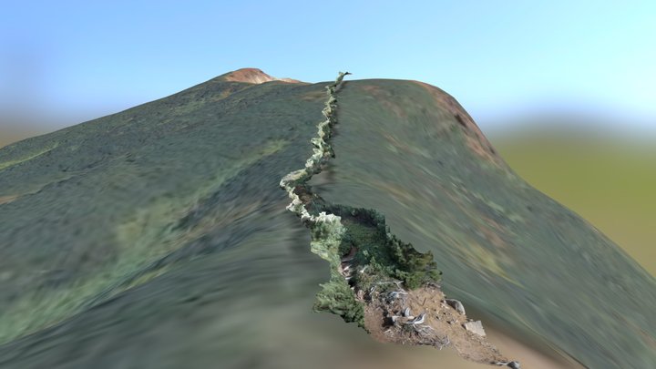 40 三段山分岐→三段山(9/11) 2025.9 – Free 3D Model STL