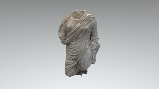 Busto 3D Model