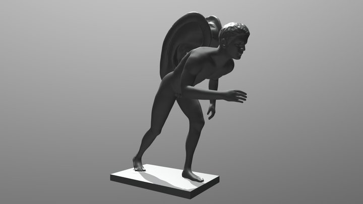 Big Ears 3D Model