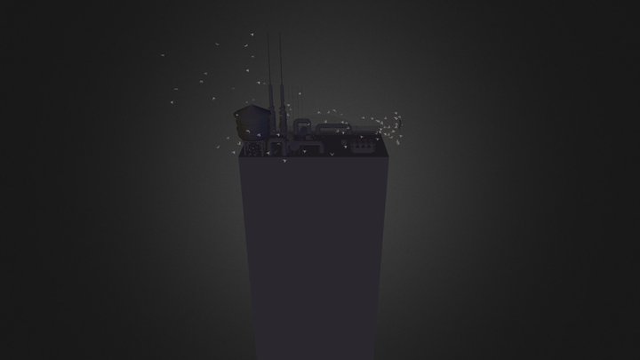 VGR_CharacterModelTest 3D Model