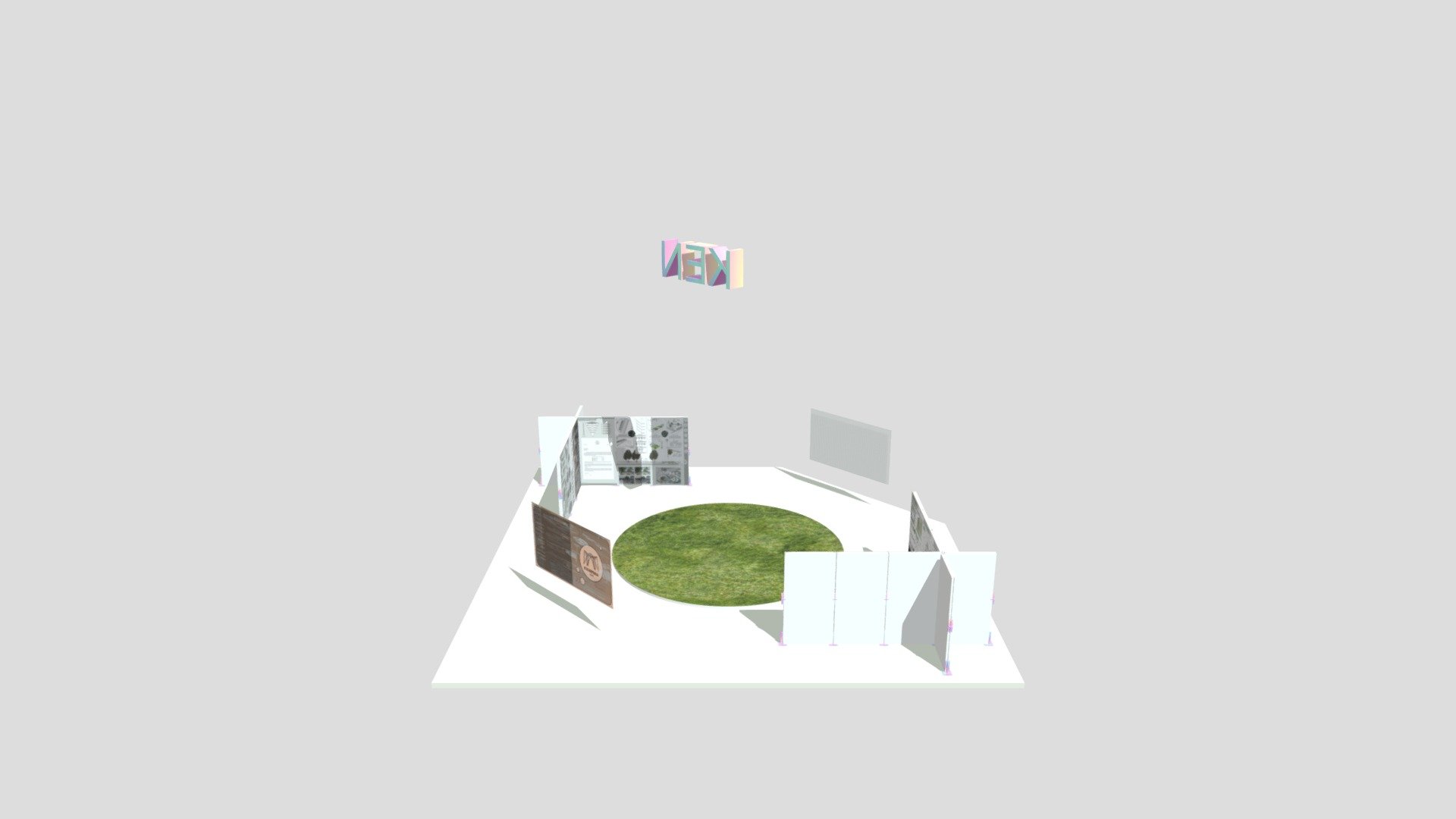 08_INDA_Y2_ArchDes1_Payap_Ken_TextureModel