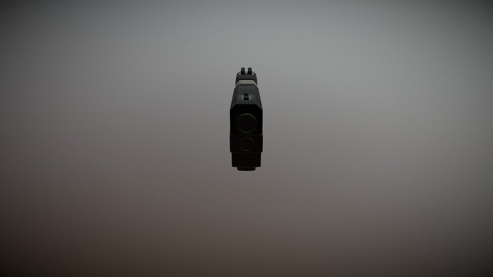 SA Disruptor 3D Model