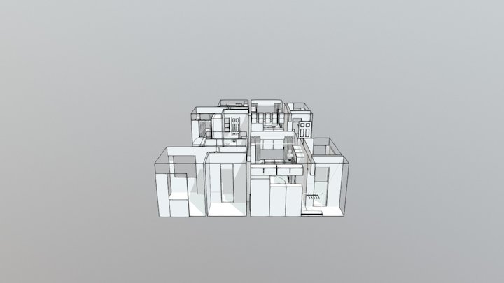 my home 0928 3D Model