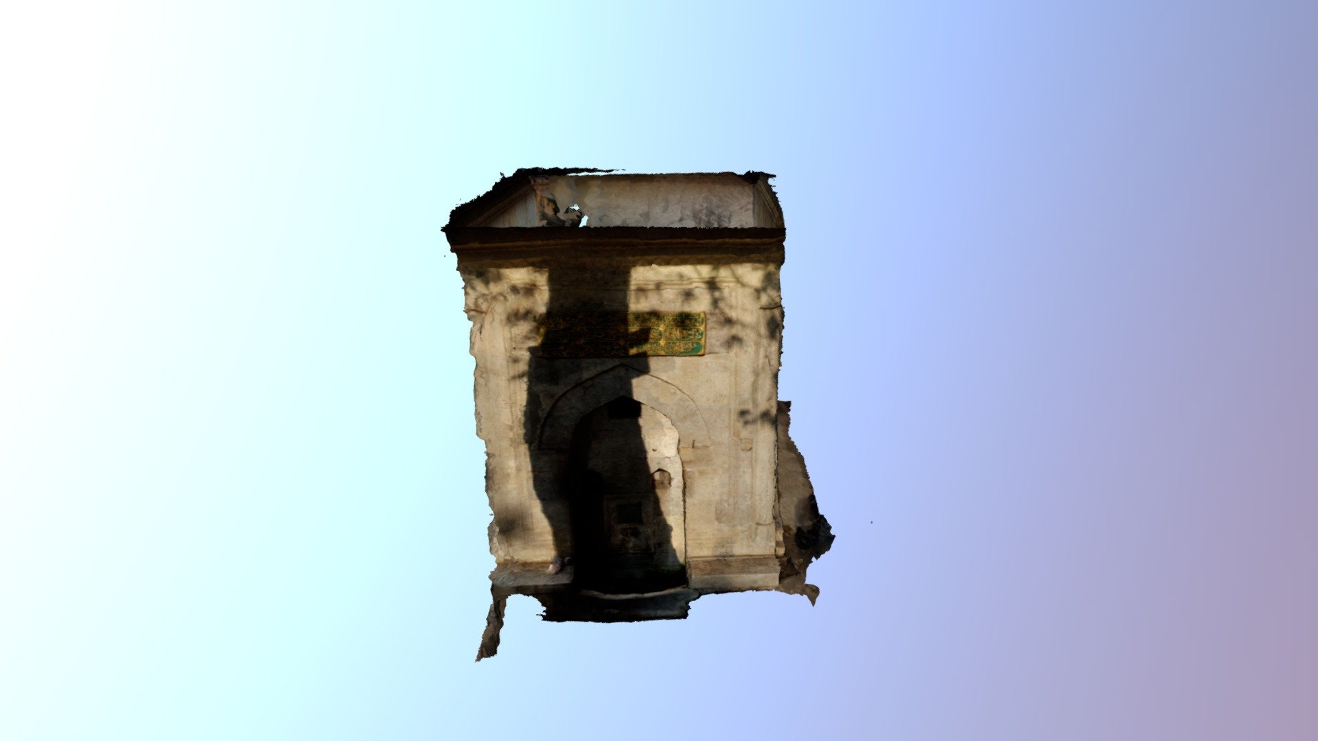 Seferağa Çeşmesi - Muhammed Colak