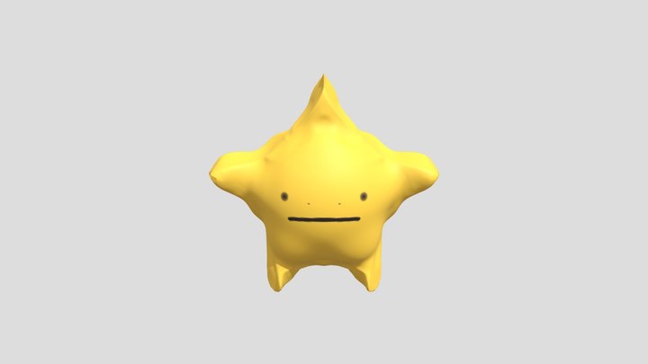 My model 3D Model