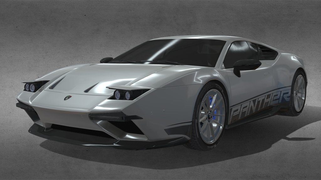 2023 Ares Panther ProgettoUno