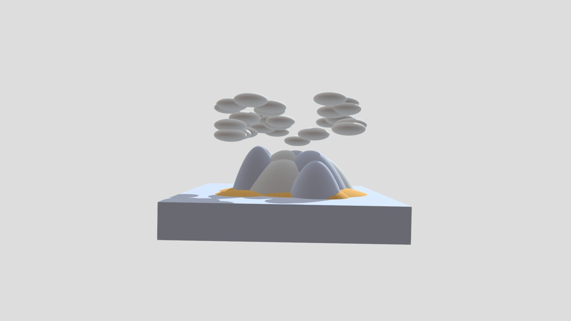 Parametric Island  Nicholas