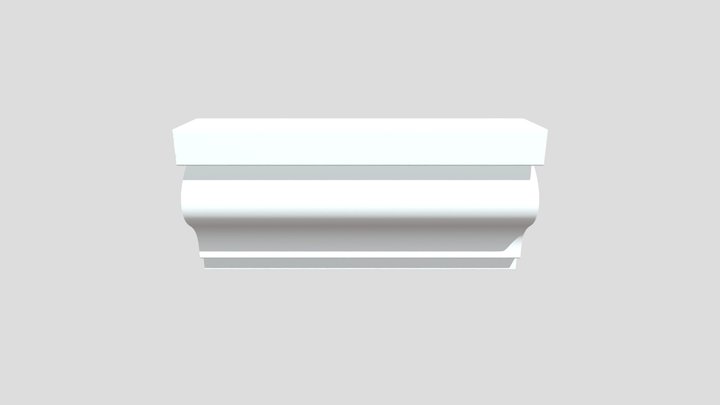 BD-PD-01 3D Model
