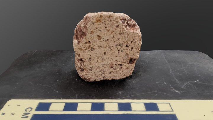 Volcanic Tuff – Free 3D Model STL
