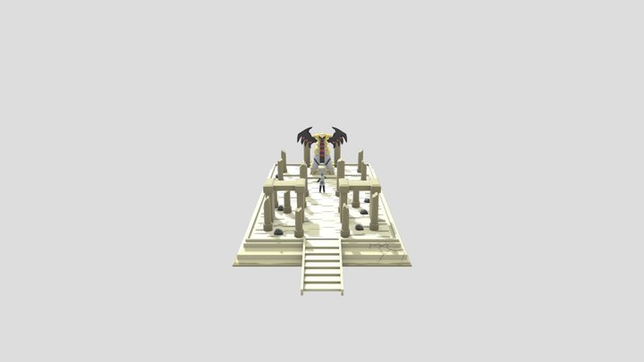 GD58_LoganThiessen_MOD2 3D Model
