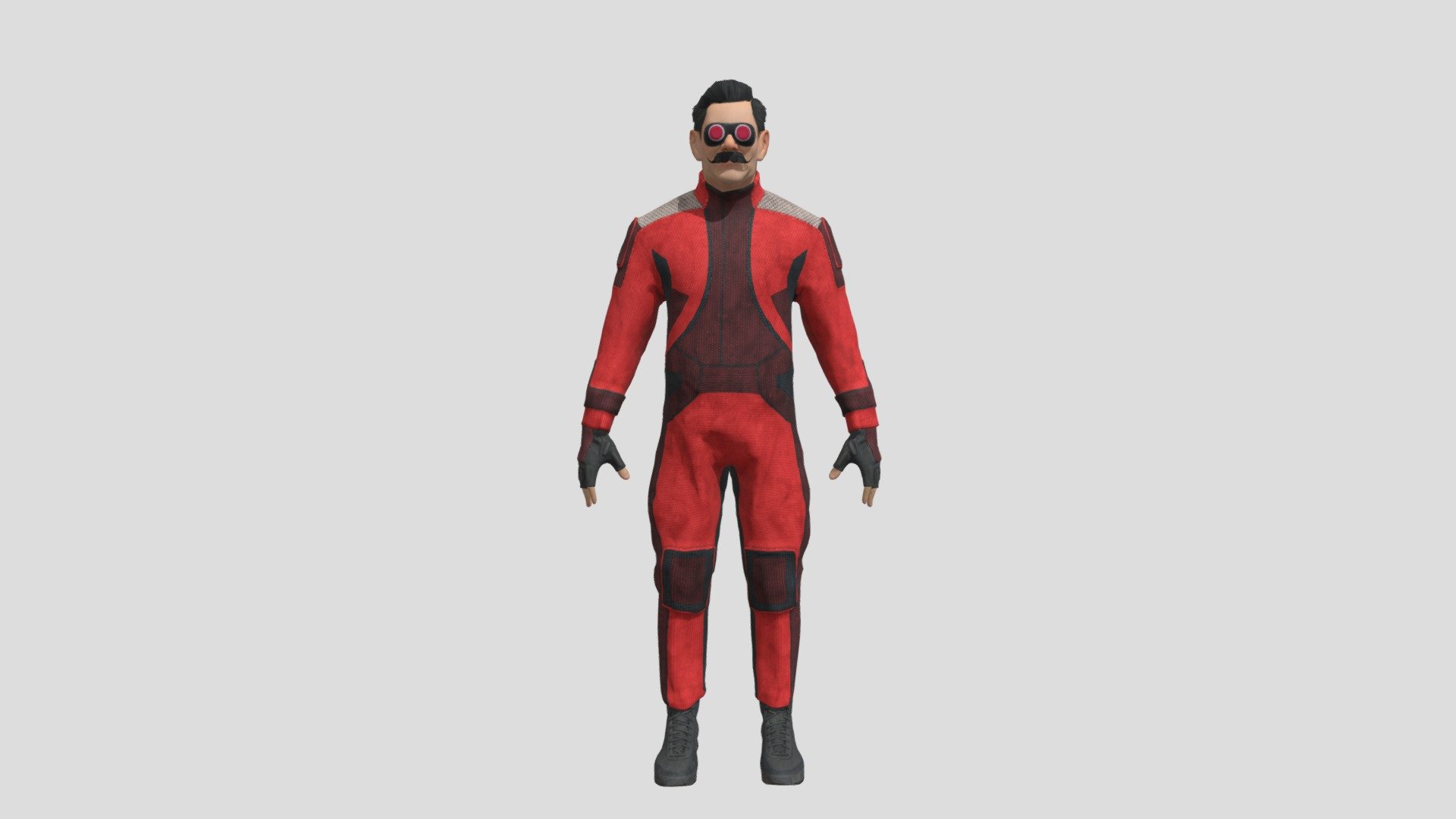 Egg Man - Download Free 3D model by YourBoy (@YbTg) [5ab3ed2] - Sketchfab