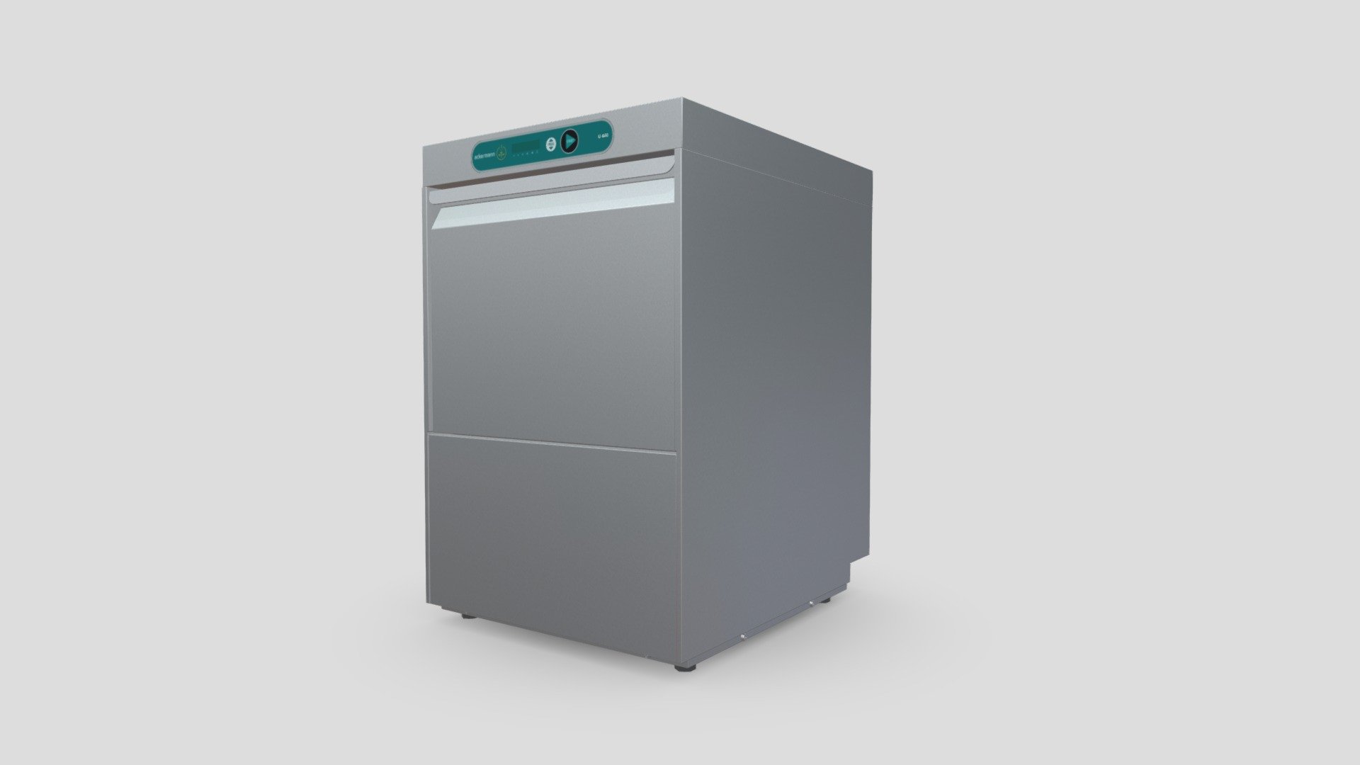 Spülmaschine U440 — Sketchfab embed 3D viewer