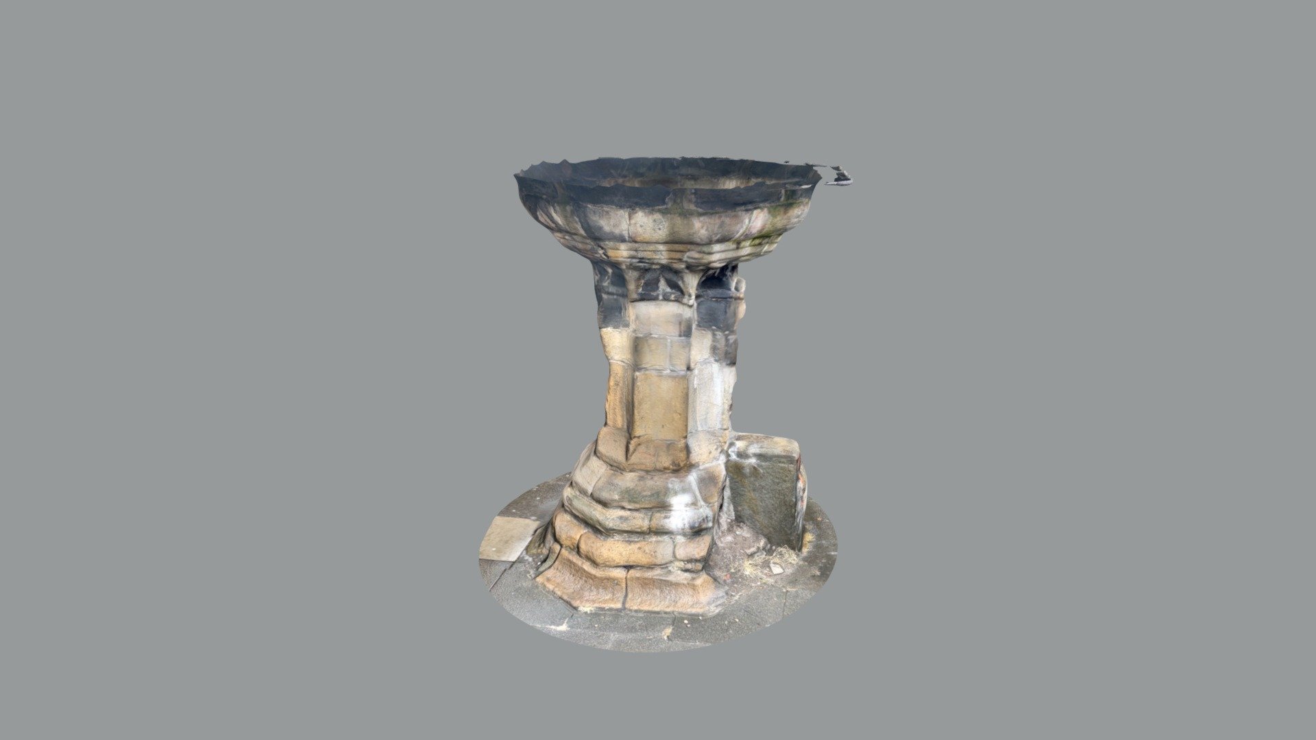Fountain