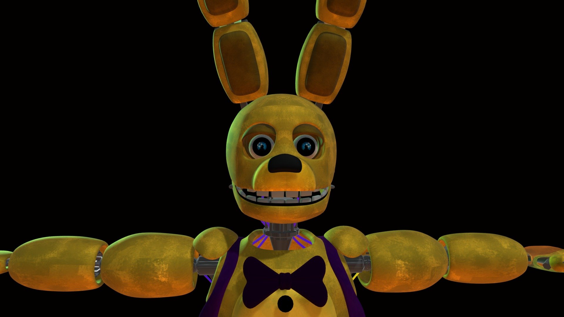 springbonnie-v6 (1) - Download Free 3D model by Atomo (@Statix_9 ...