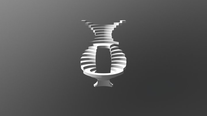 STEPS 3D Model