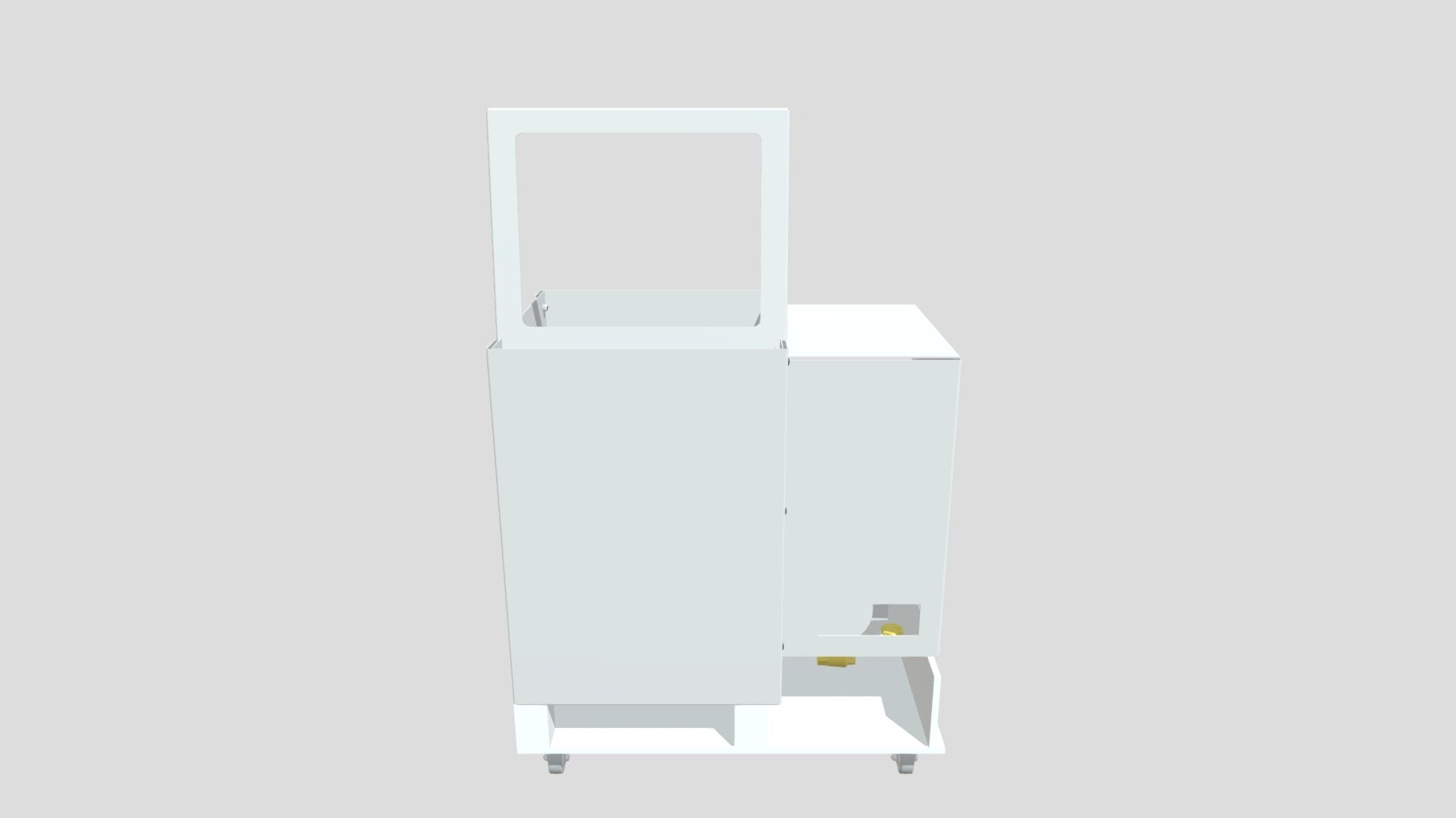 Cooler Tank Assembly