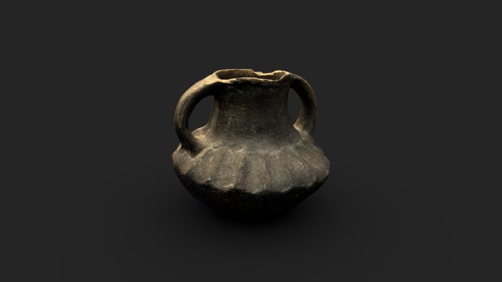 240676 - Vaso N39 - V2 MD 3D Model