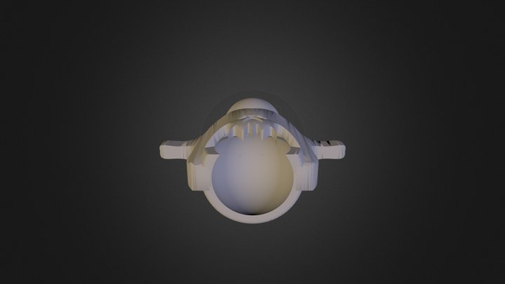 Njcrho - מחבר - 6-1 3D Model