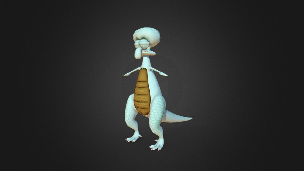 Sponge Bob Hero Pants Squidwardosaurus