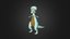 Loading 3D Model