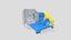 Loading 3D Model