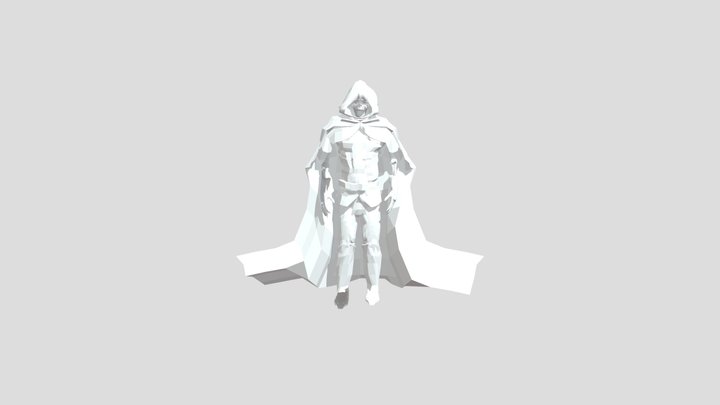 revenant 3D Model