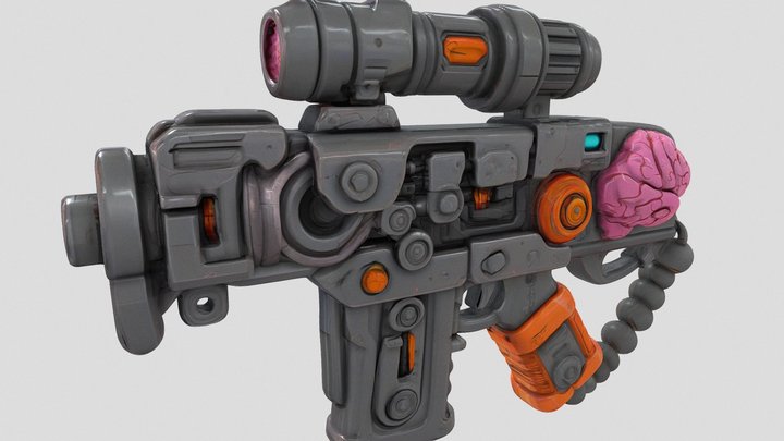 Braindamaged-H0rr0r-Blaster-X