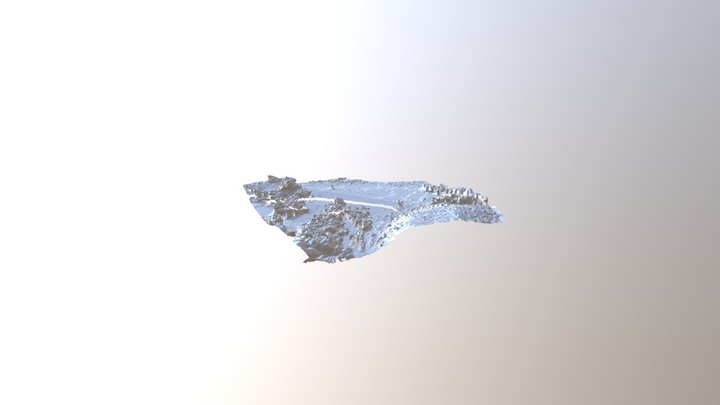 PLAZ diamon hill 3D Model