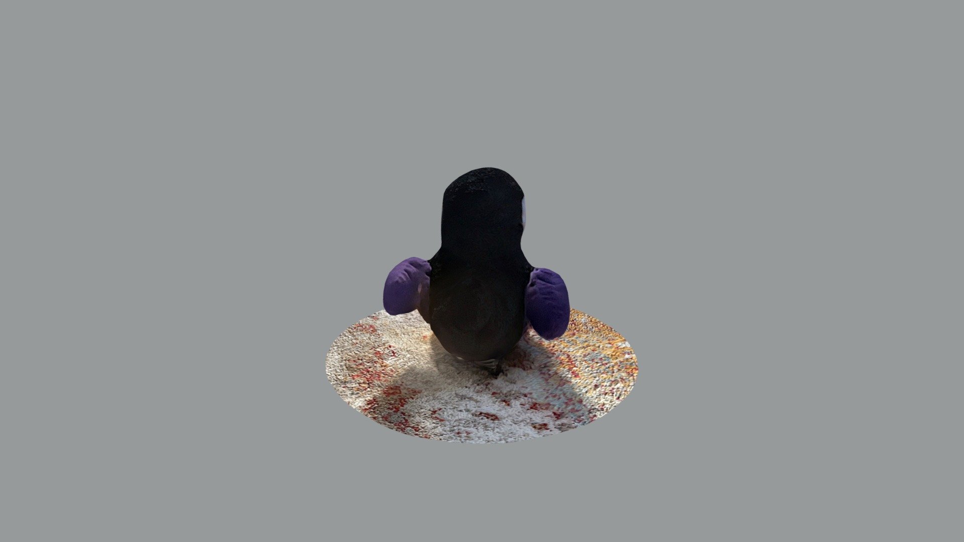 Kurzgesagt Baby Duck