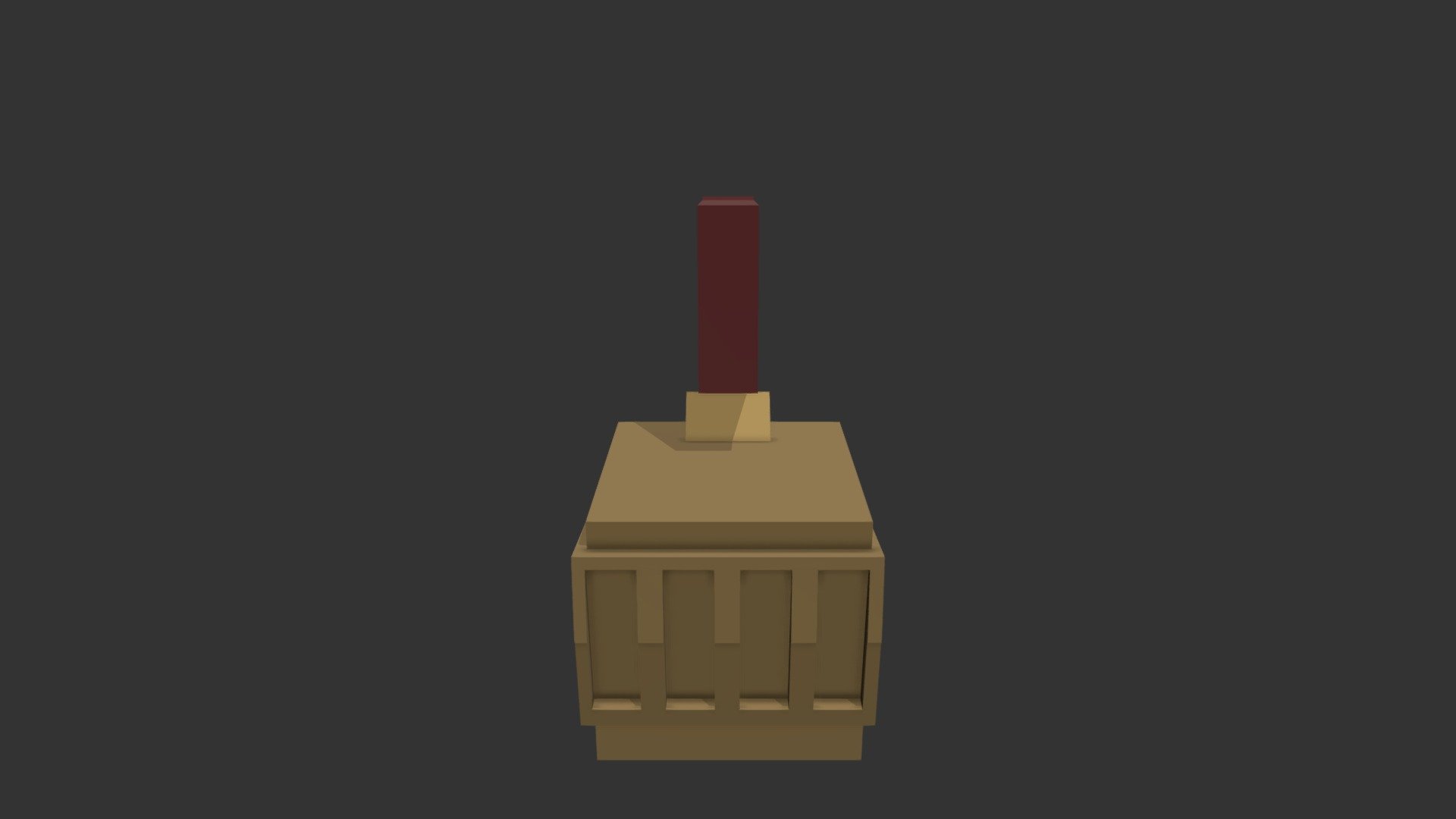 Royal Bronze Helmet