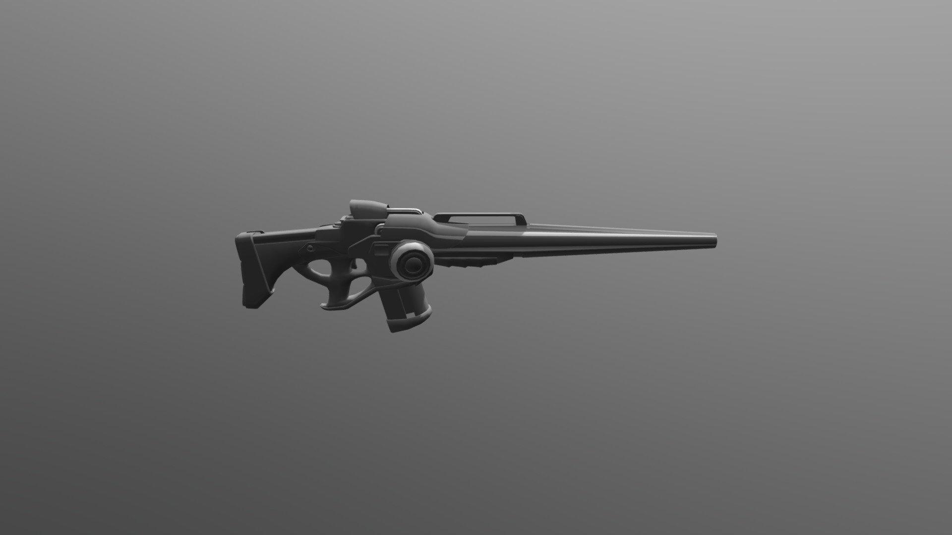 SK Sniper Gun