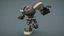 Loading 3D Model