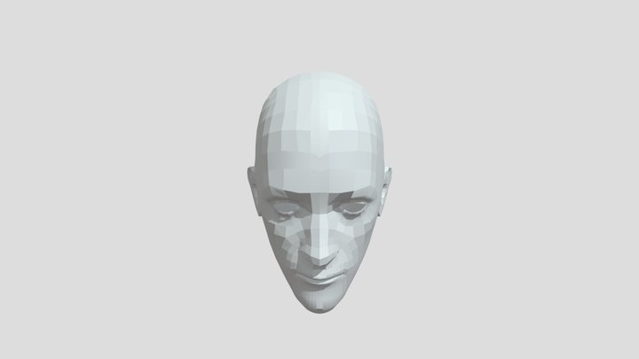 Giancarlo Penton Assignment 1 3D Model