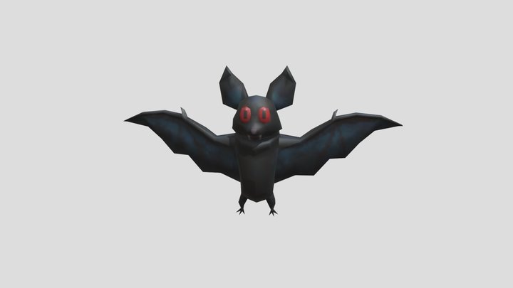 Gorilla Tag Halloween Bat