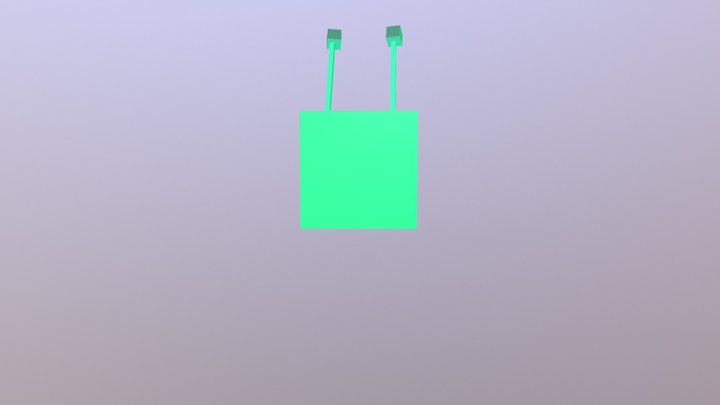 kepala ADUDU fata version 3D Model