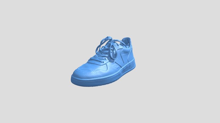 Veja V-10 Revopoint Inspire 3D Model