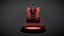 Loading 3D Model