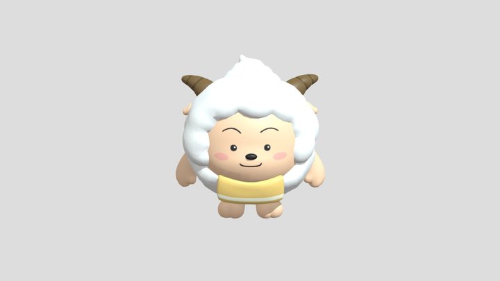 11 3D Model