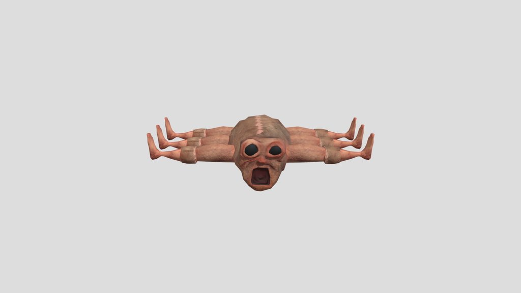 R.E.P.O. - Monsters - Animal