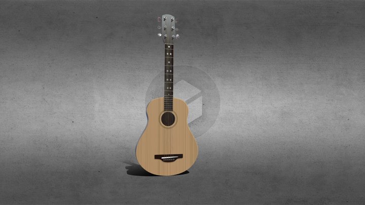 Acoustic guitar