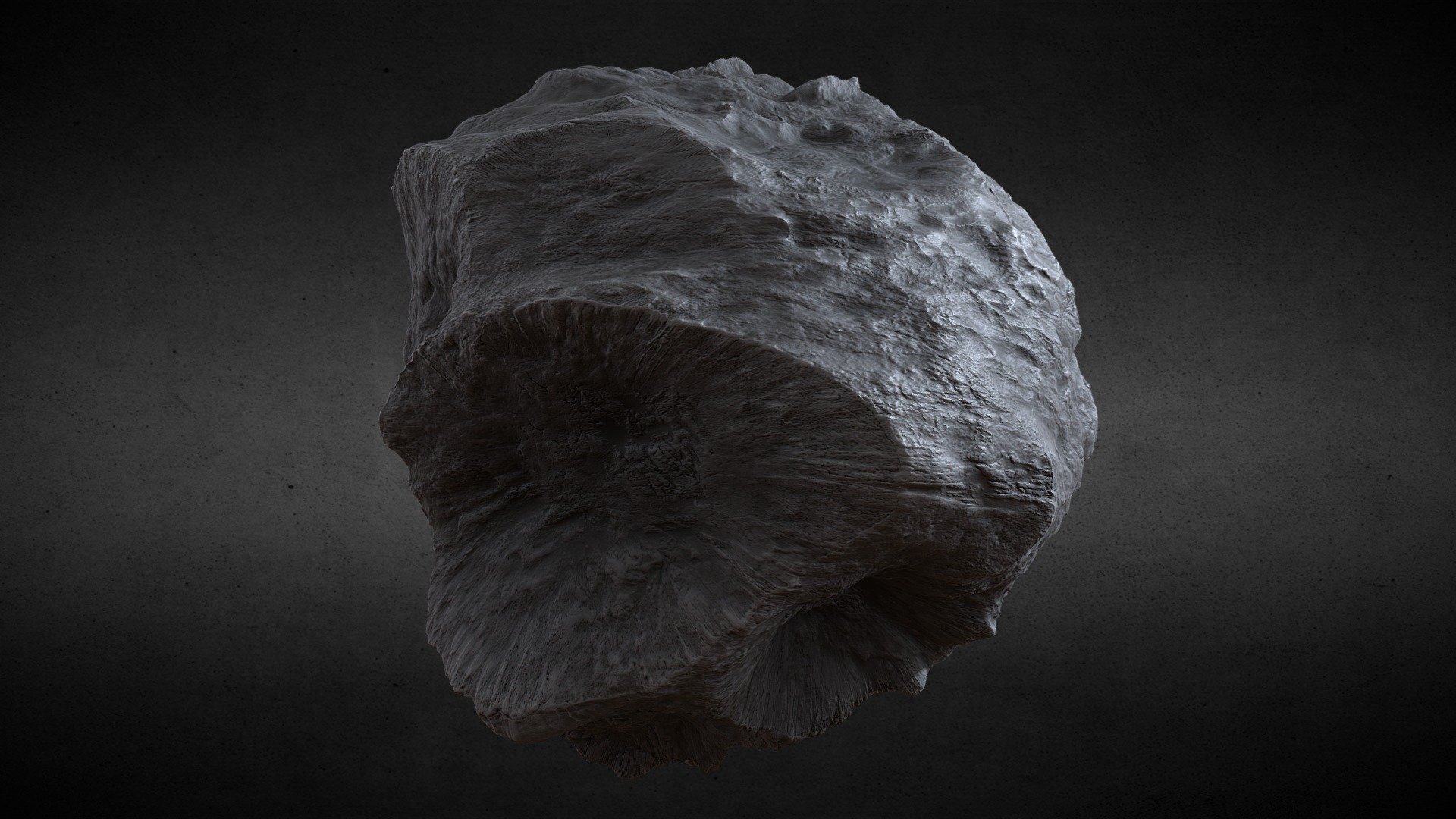 Moonstone Asteroid [Type-1]