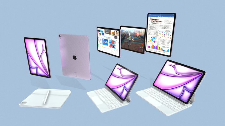 New-apple-pencil 3D models - Sketchfab