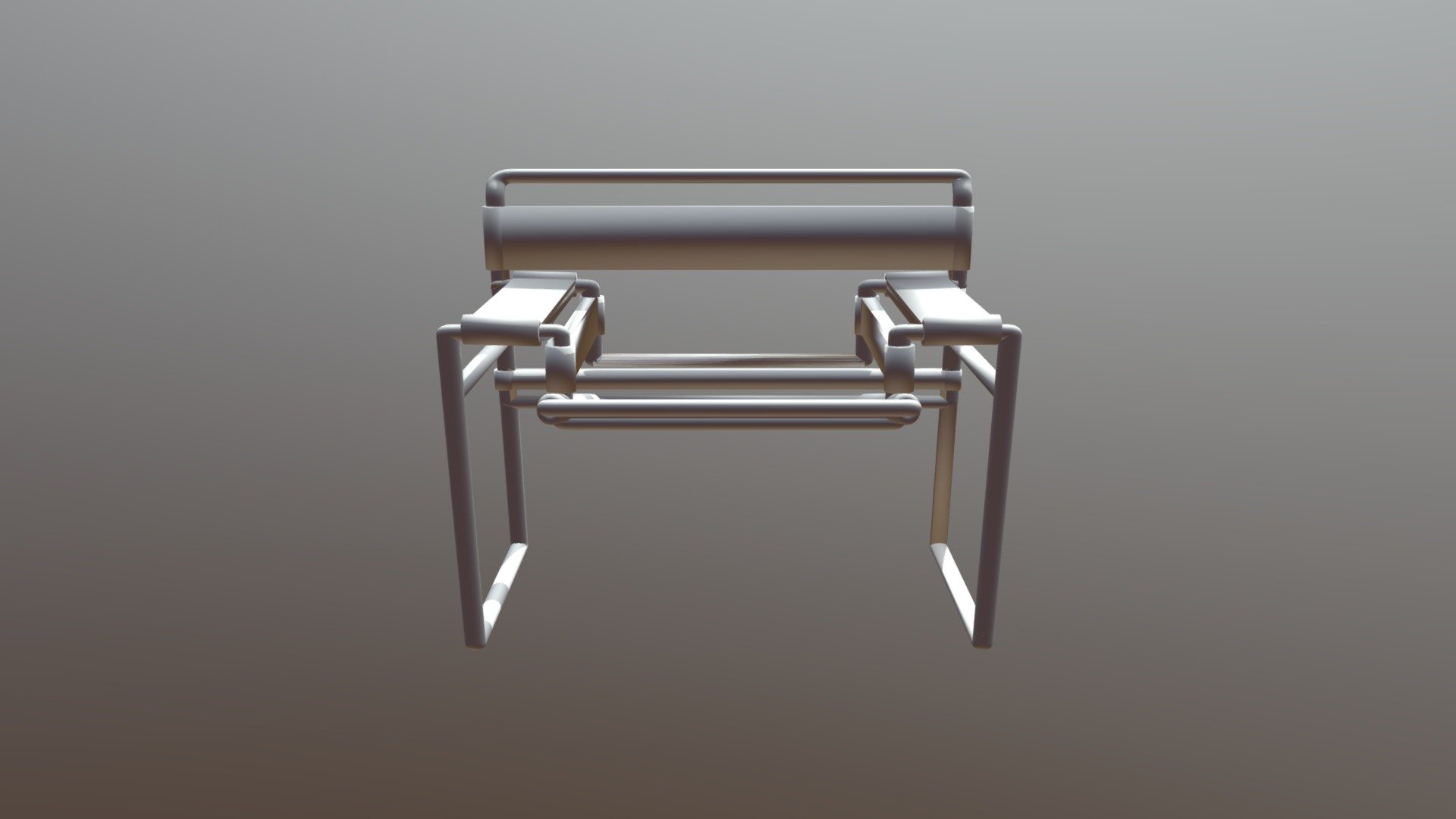 Silla 3D