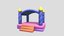 Loading 3D Model