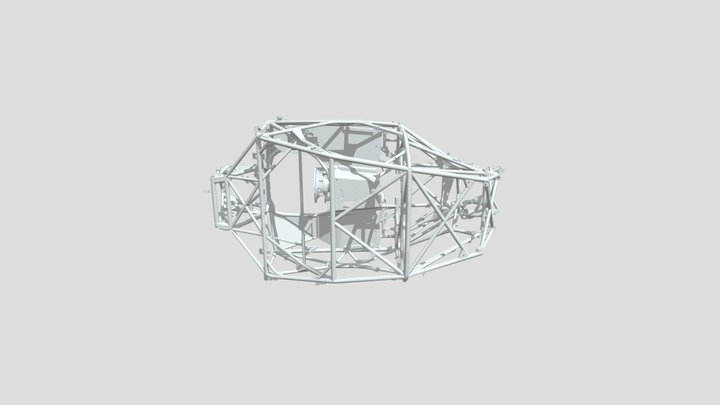Gearbox 3D Model
